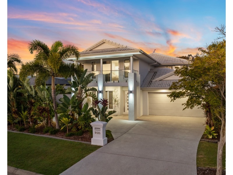 9135 Peter Senior Drive, Hope Island QLD 4212