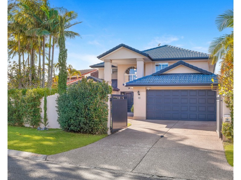 51 Tradewinds Avenue, Paradise Point QLD 4216