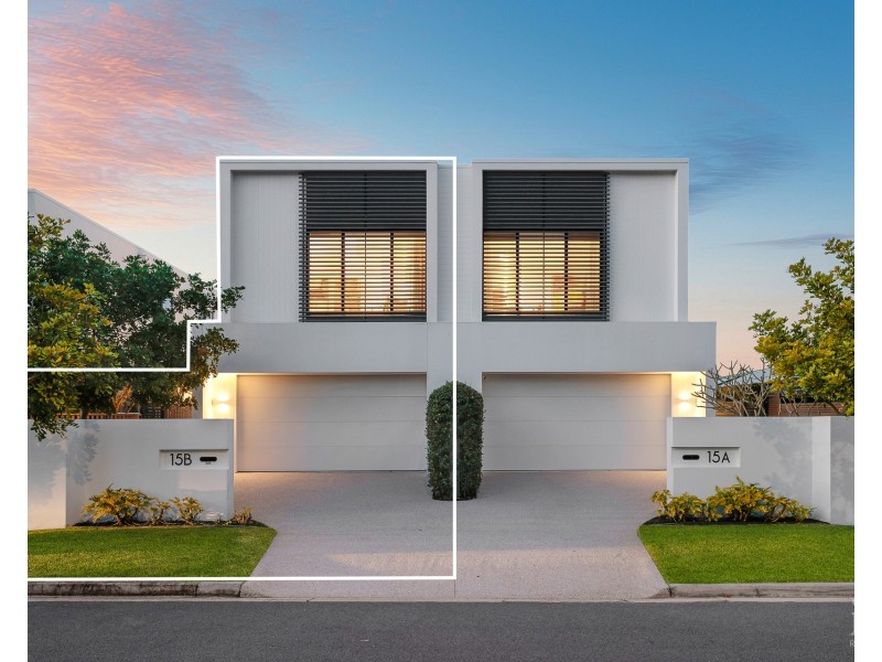 15B Drake Avenue, Paradise Point QLD 4216