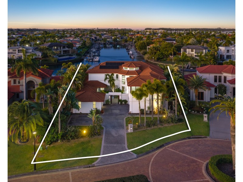 3103 Riverleigh Drive, Hope Island QLD 4212