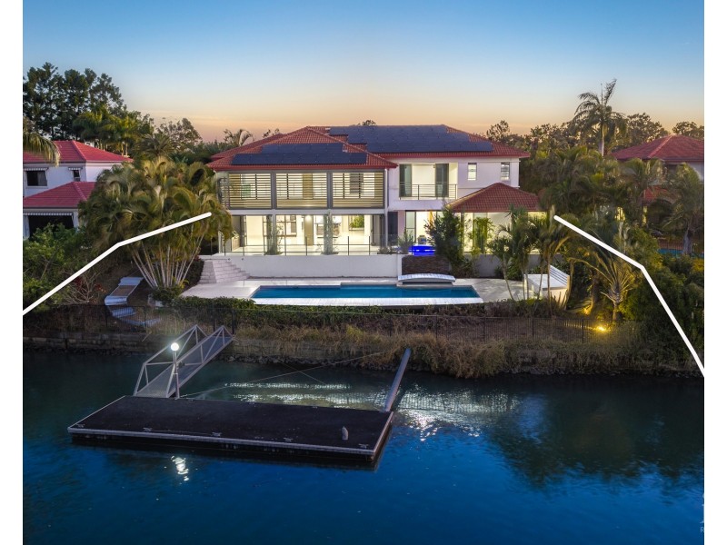 3103 Riverleigh Drive, Hope Island QLD 4212