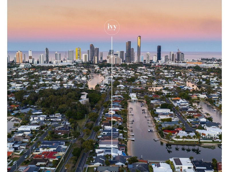 1 Rudd Street, Broadbeach Waters QLD 4218