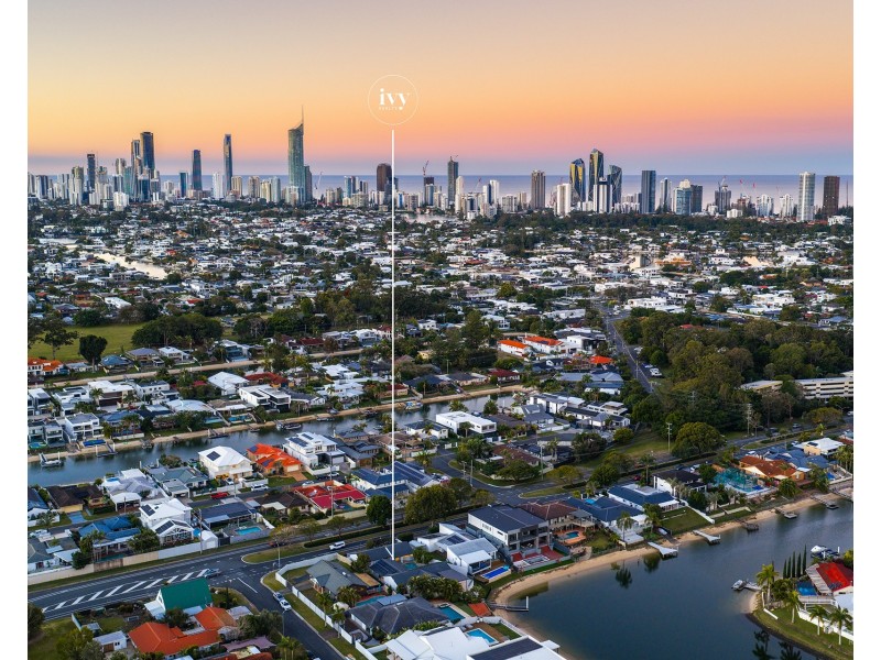 1 Rudd Street, Broadbeach Waters QLD 4218