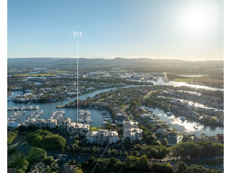 1768/1 Rialto Quay Drive Quay, Hope Island QLD 4212