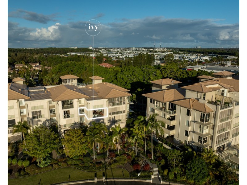 1768/1 Rialto Quay Drive Quay, Hope Island QLD 4212