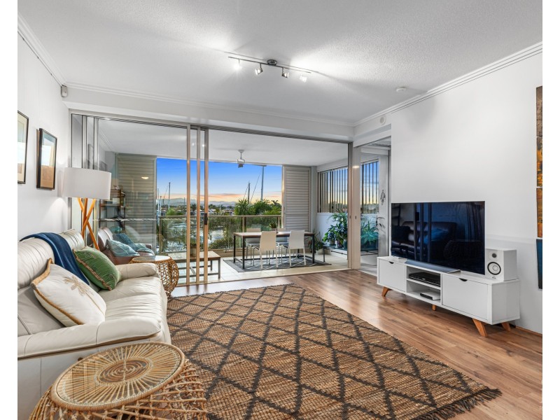 1768/1 Rialto Quay Drive Quay, Hope Island QLD 4212