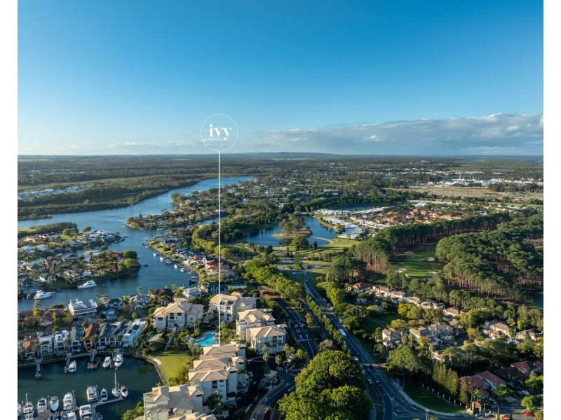 1768/1 Rialto Quay Drive Quay, Hope Island QLD 4212