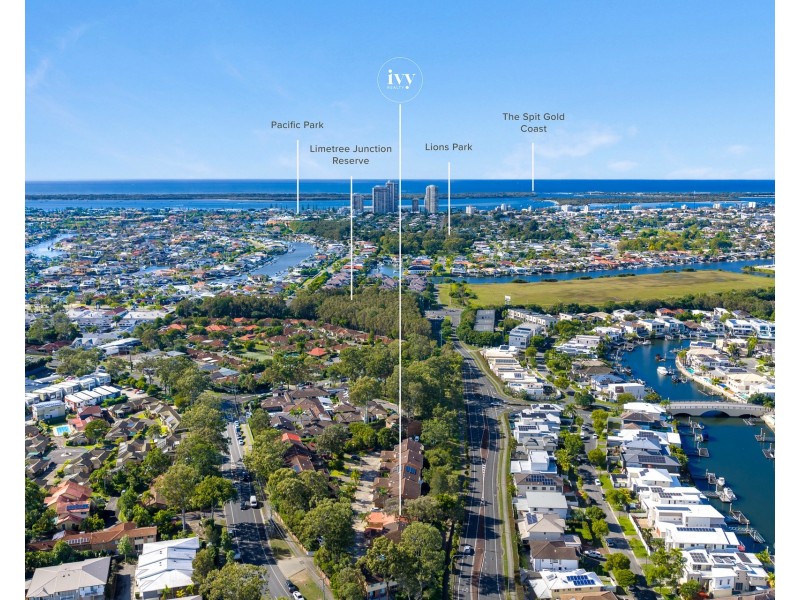 10/503 Pine Ridge Road, Biggera Waters QLD 4216