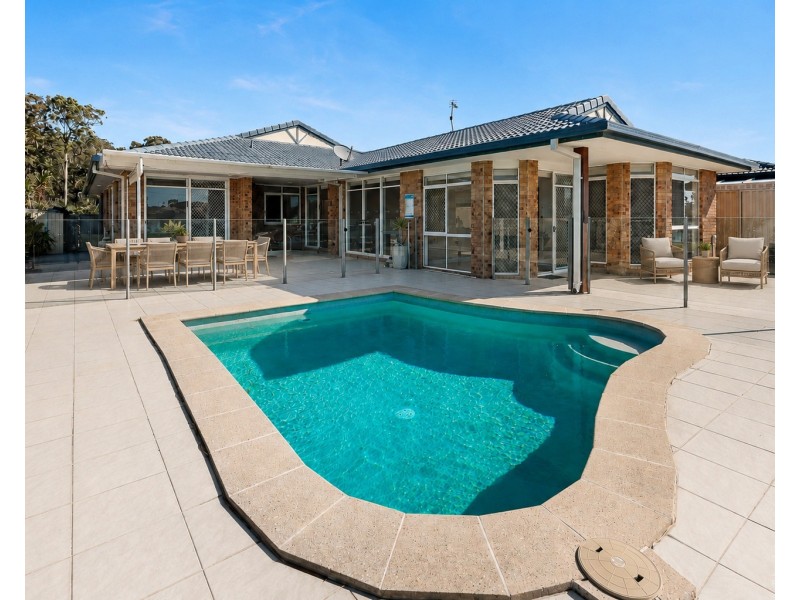 91 Columbus Drive, Hollywell QLD 4216