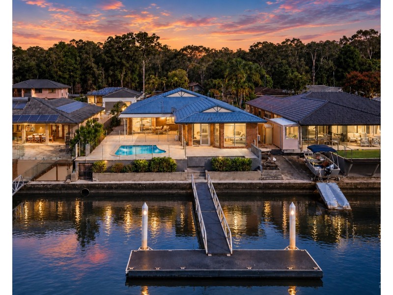 91 Columbus Drive, Hollywell QLD 4216