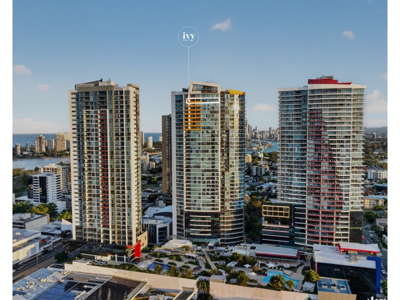 Level 38/23807/5 Lawson Street, Southport QLD 4215