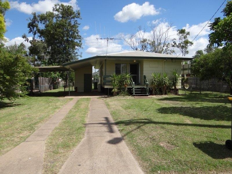 15 Brennan Street, Dysart QLD 4745