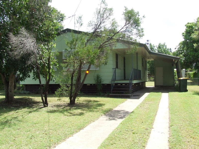 26 Singleton Street, Dysart QLD 4745