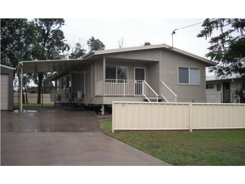 17 Phillips Street, Dysart QLD 4745