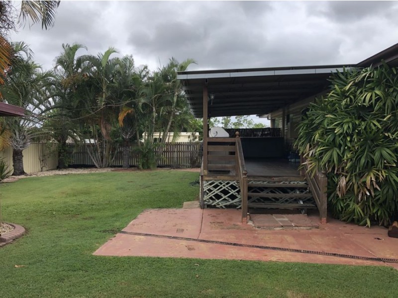 5 McLennan Court, Dysart QLD 4745