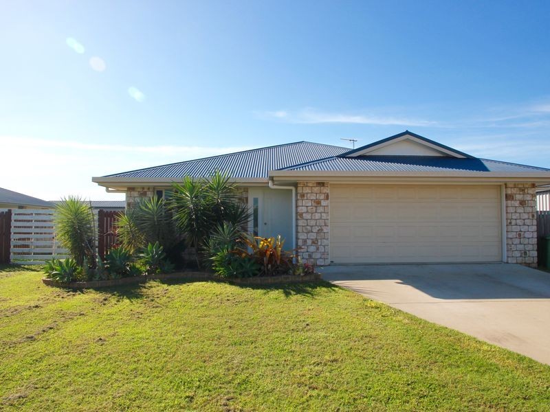 25 Botanical Drive, Ooralea QLD 4740