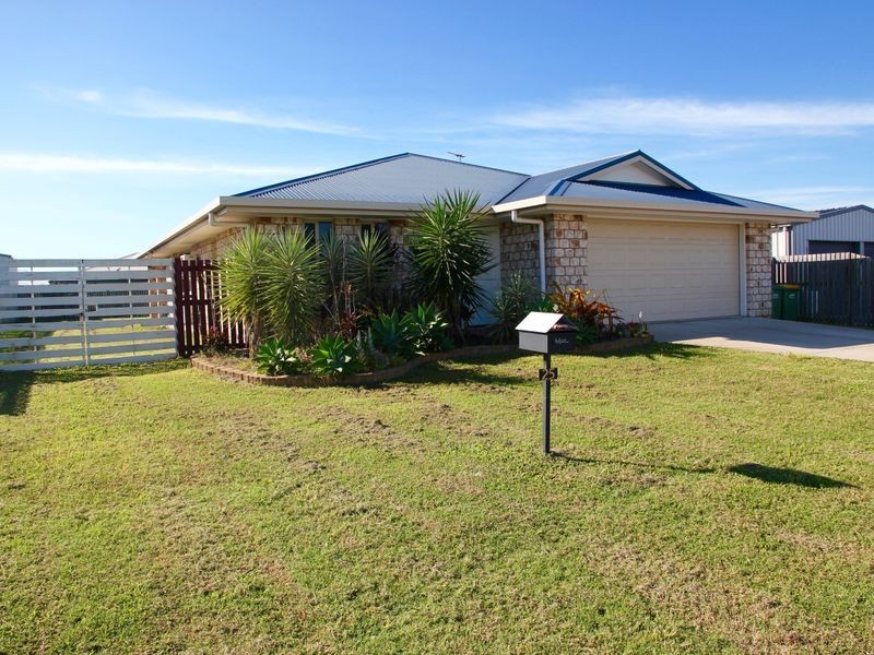 25 Botanical Drive, Ooralea QLD 4740