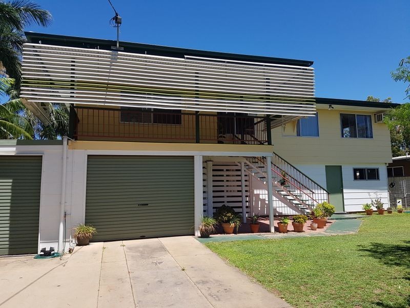 12 Brock Crescent, Dysart QLD 4745