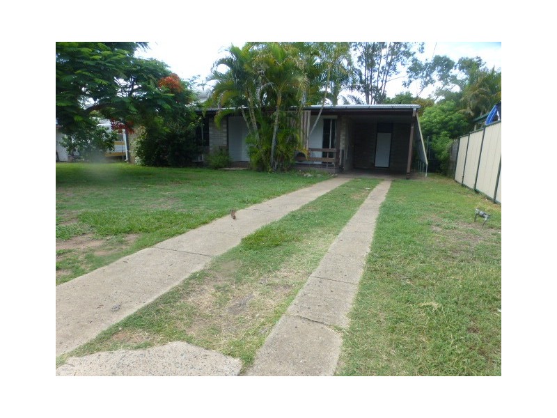 3 Cook Crescent, Dysart QLD 4745