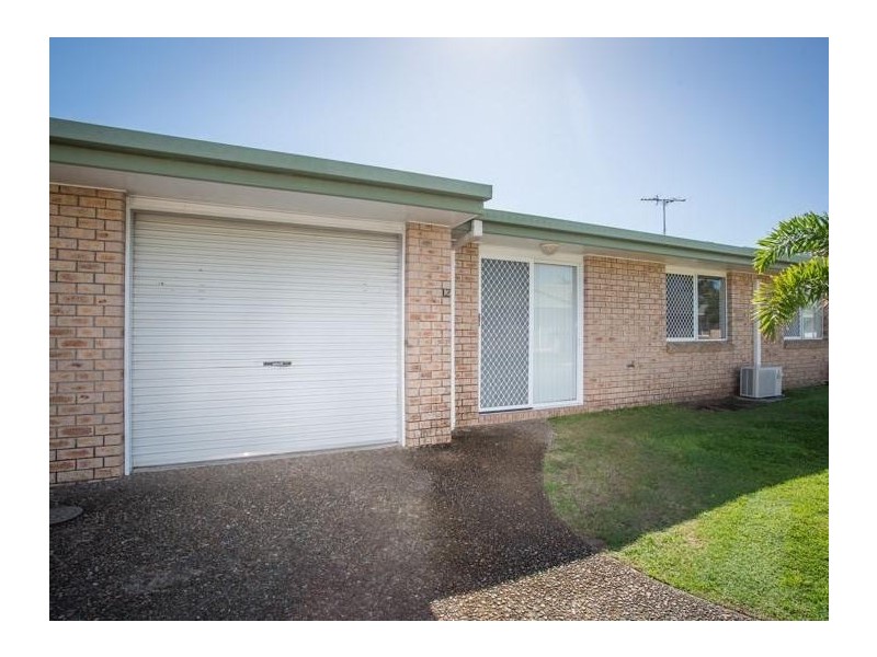 12/7 Prospect Street, Mackay QLD 4740