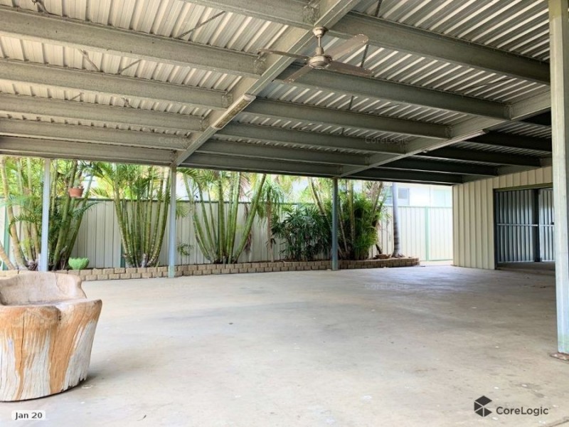 5 Menzies Street, Dysart QLD 4745