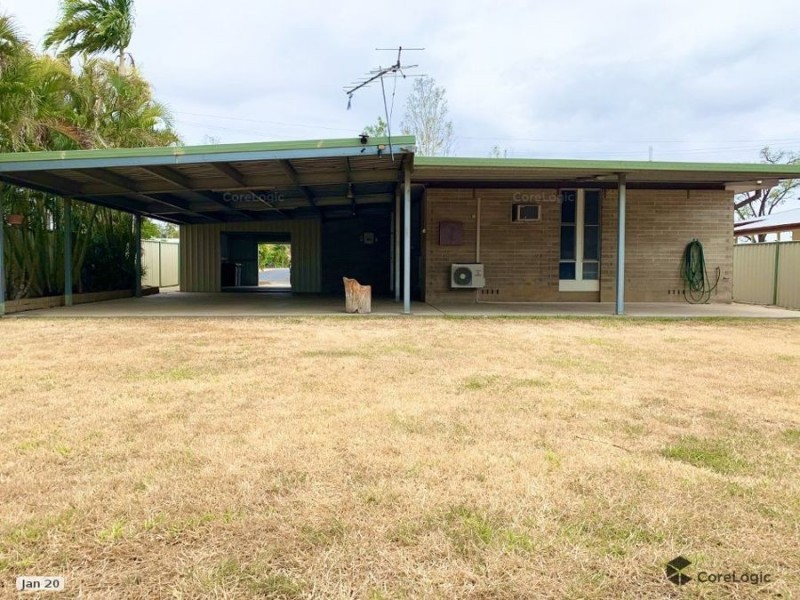 5 Menzies Street, Dysart QLD 4745