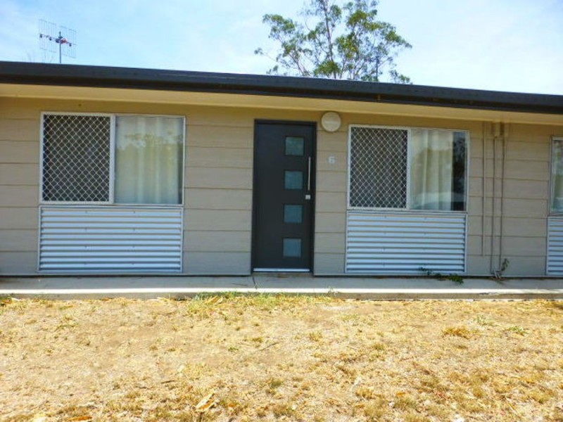 Unit 6 / 2-4 Brown Street, Dysart QLD 4745