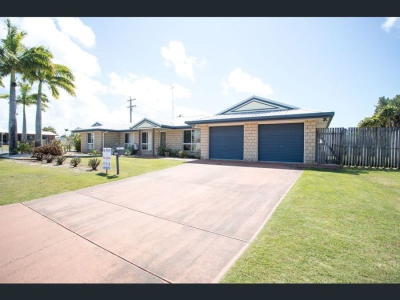 1 The Barons Drive, Andergrove QLD 4740