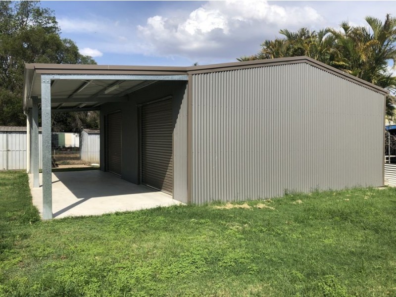 27 Beardmore Crescent, Dysart QLD 4745