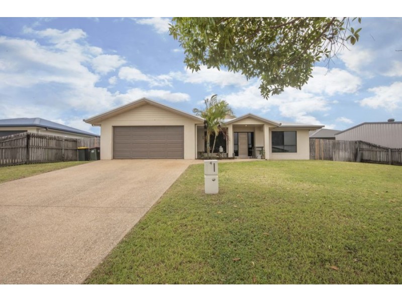 4 Mooney Court, Marian QLD 4753