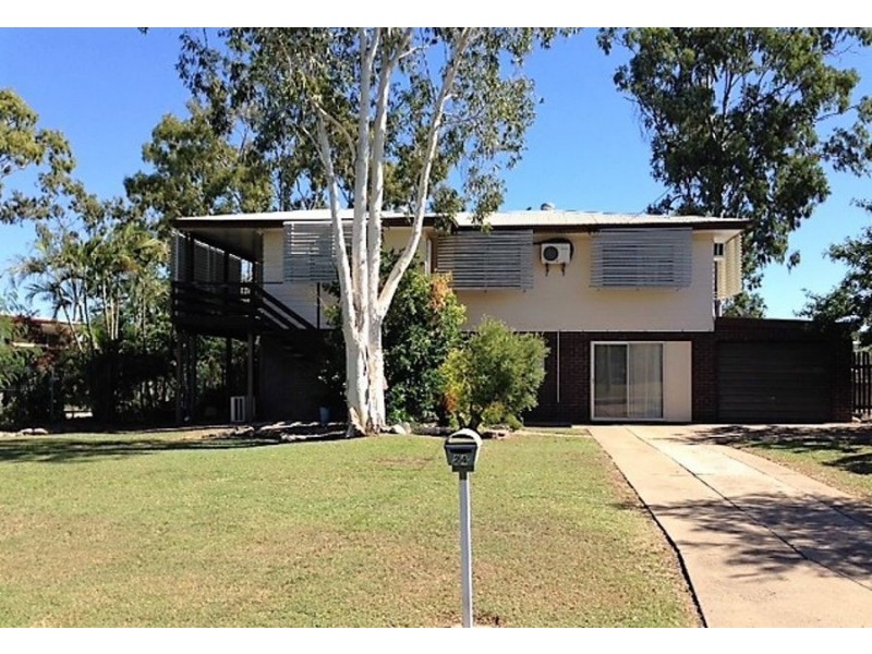 24 Brock Crescent, Dysart QLD 4745