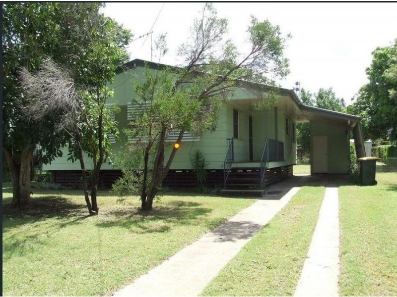 26 Singleton Street, Dysart QLD 4745