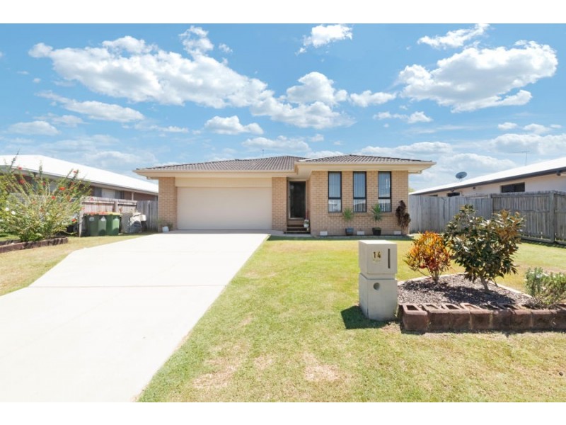 14 Burge Court, Glenella QLD 4740