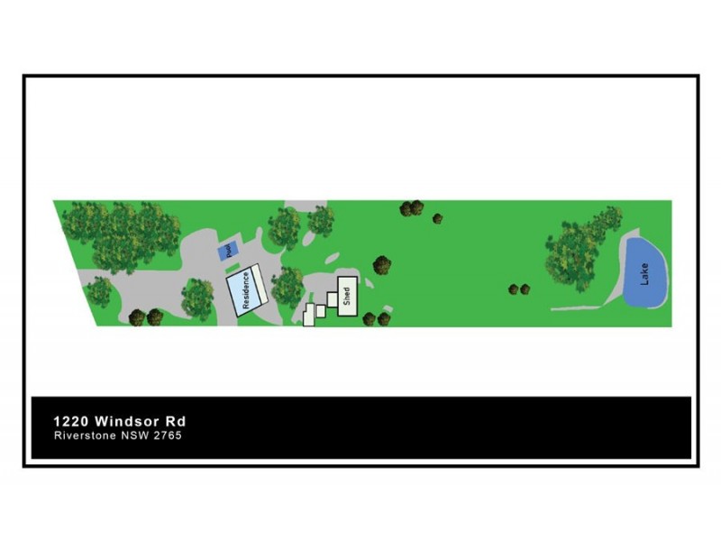 1220 Windsor Road, Riverstone NSW 2765 Floorplan