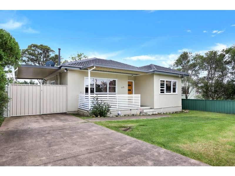 115 & 115a Victoria Street, Cambridge Park NSW 2747