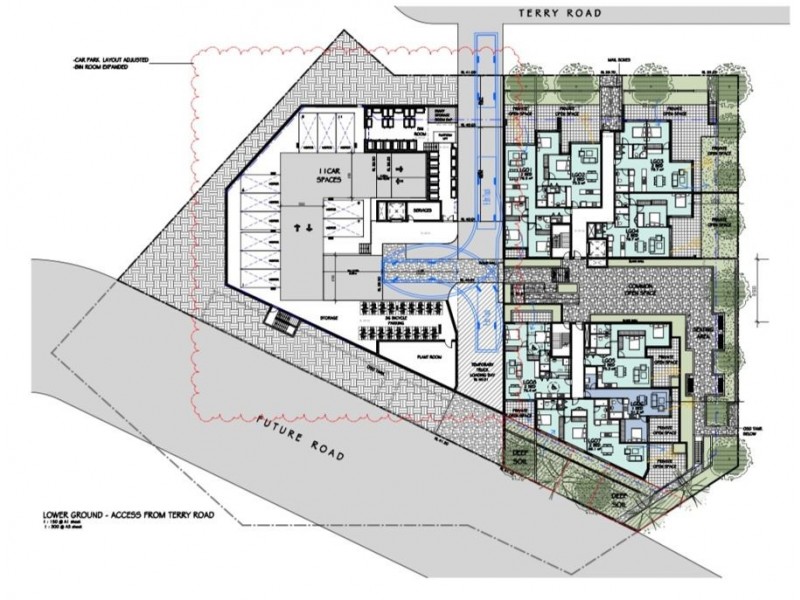 7-9 Terry Road, Box Hill NSW 2765 Floorplan
