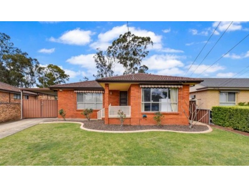 40 Deborah Crescent, Cambridge Park NSW 2747