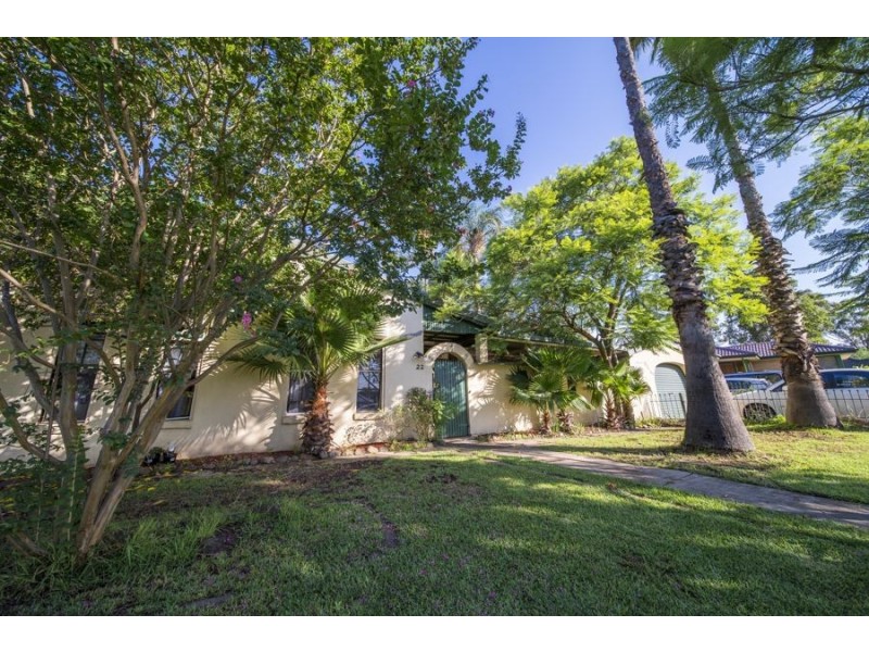 22 Sedgman Cresent, Shalvey NSW 2770