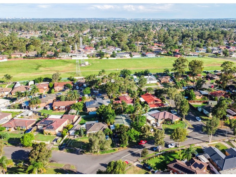 22 Sedgman Cresent, Shalvey NSW 2770