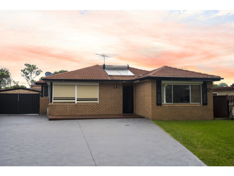 4 Brown Place, Shalvey NSW 2770