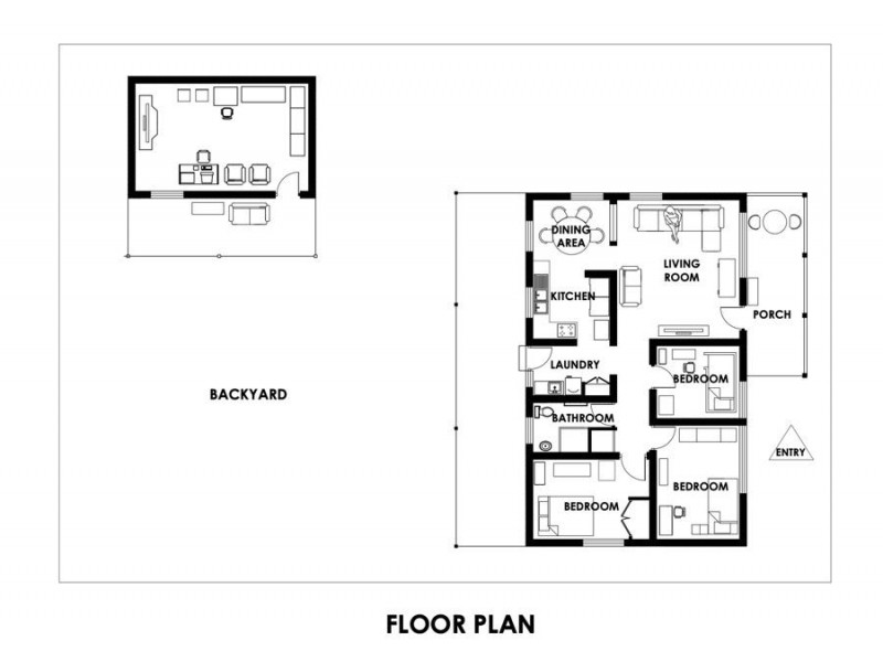 269 Luxford Rd, Tregear NSW 2770 Floorplan
