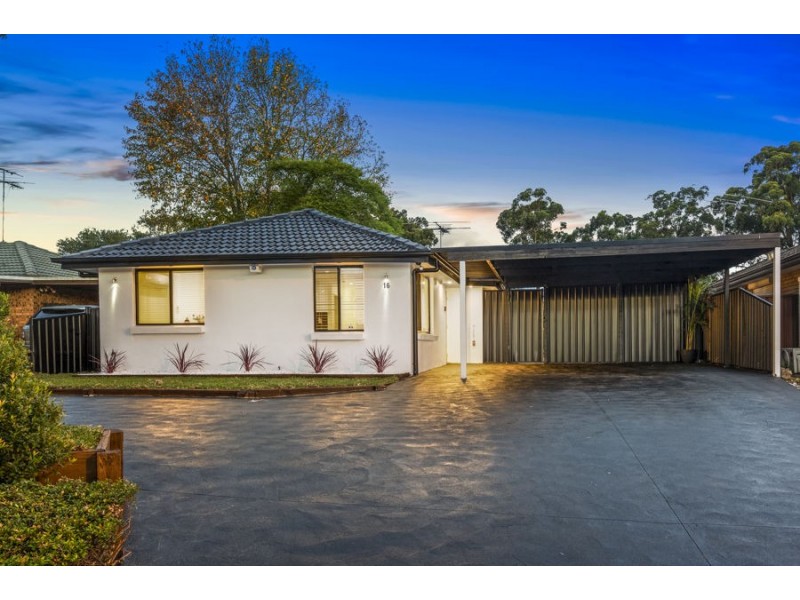16 Quakers Hill Parkway, Quakers Hill NSW 2763