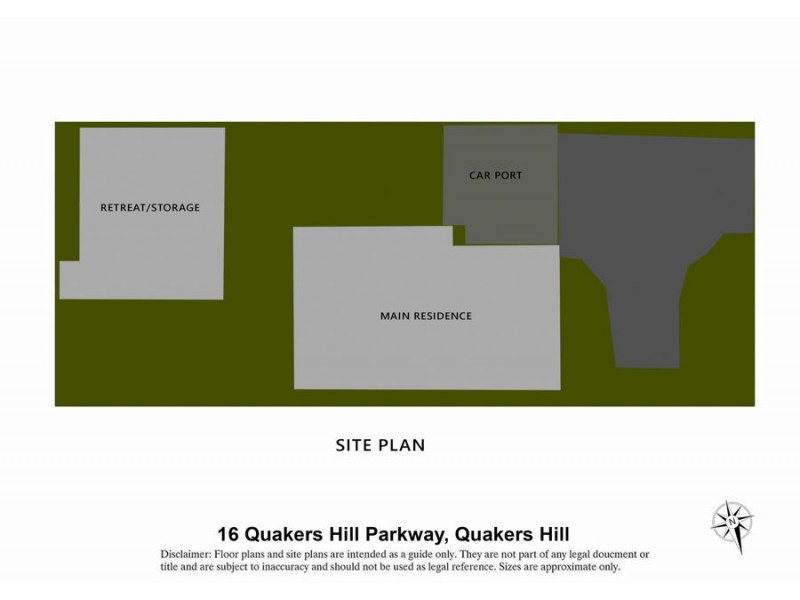 16 Quakers Hill Parkway, Quakers Hill NSW 2763