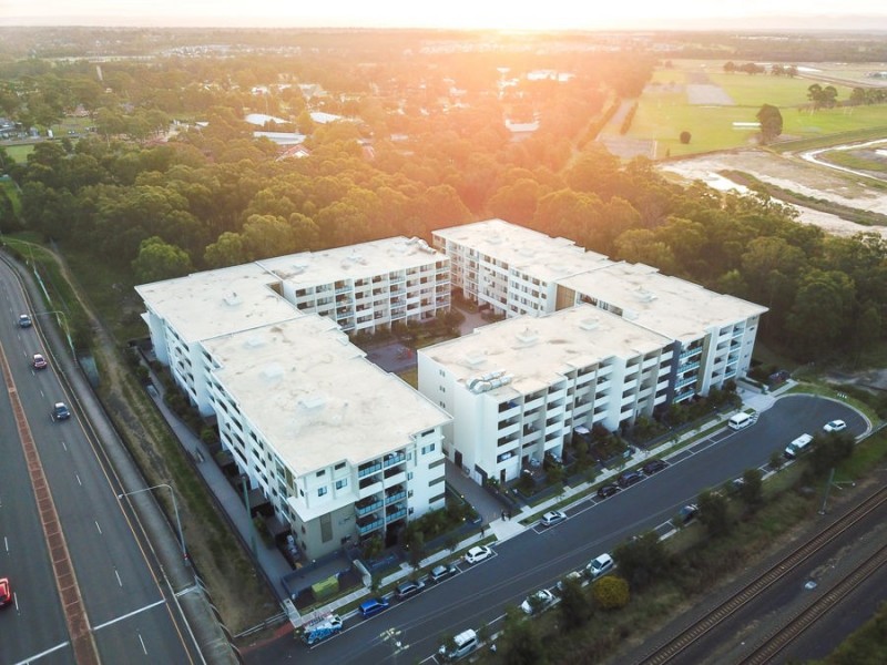 106/9 Nirimba Drive, Quakers Hill NSW 2763