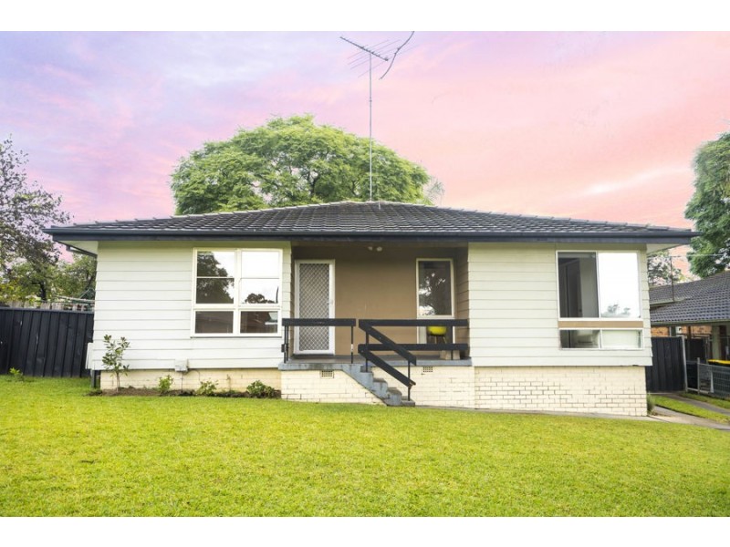 7 Exeter Place, Bidwill NSW 2770