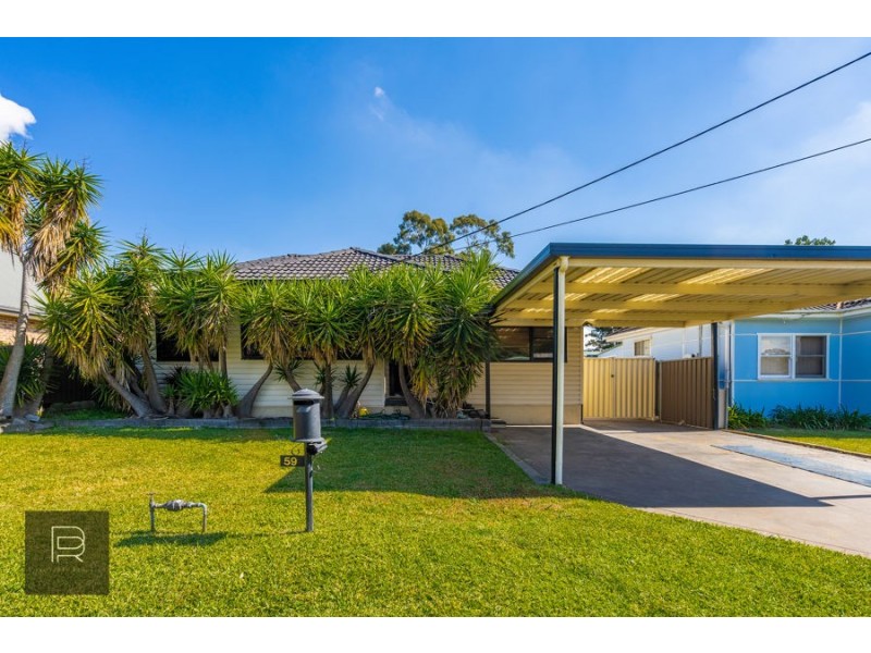 59 College Street, Cambridge Park NSW 2747