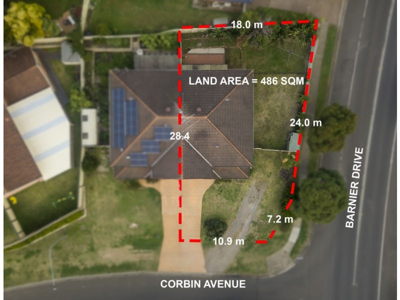 2 Corbin Avenue, Quakers Hill NSW 2763