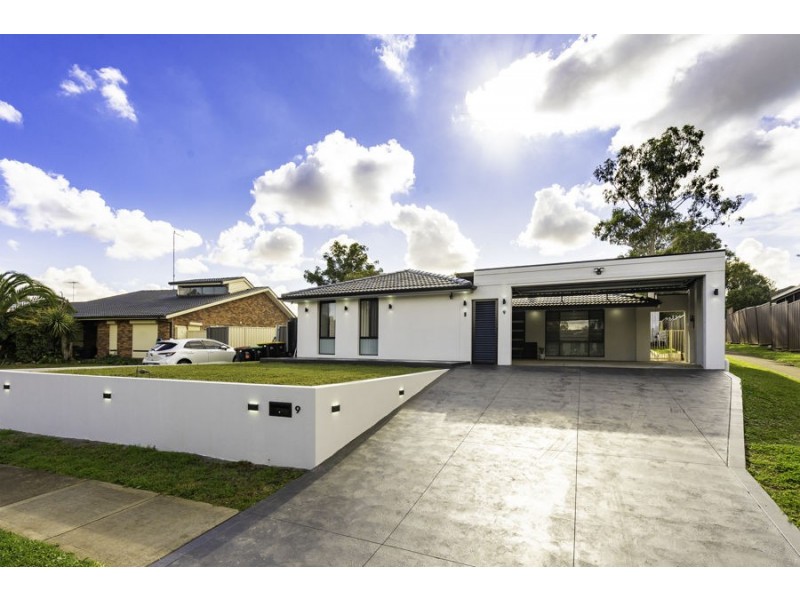 9 Shearer Street, St Clair NSW 2759