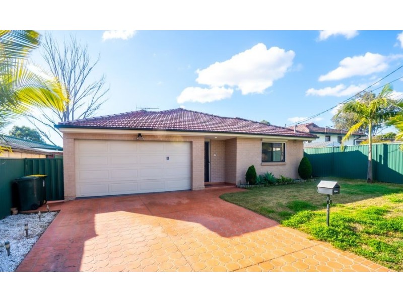 3 Bletchley Place, Hebersham NSW 2770