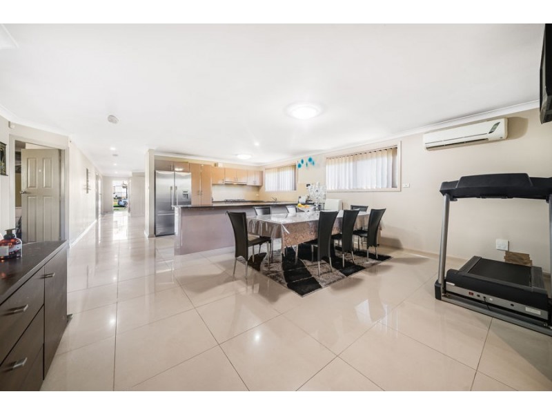 3 Bletchley Place, Hebersham NSW 2770